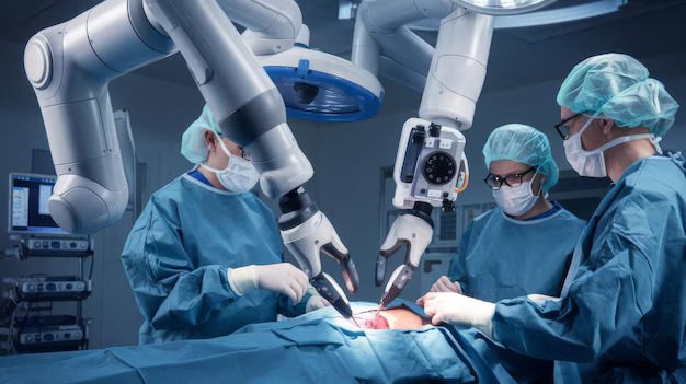 Understanding Laparoscopic & Robotic Surgeries in Genecology : What Every Woman Should Know