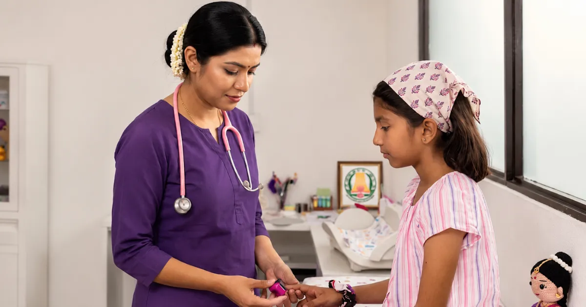 Adolescent Gynaecology