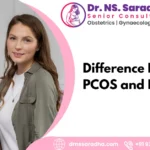 Difference Between PCOS and PCOD