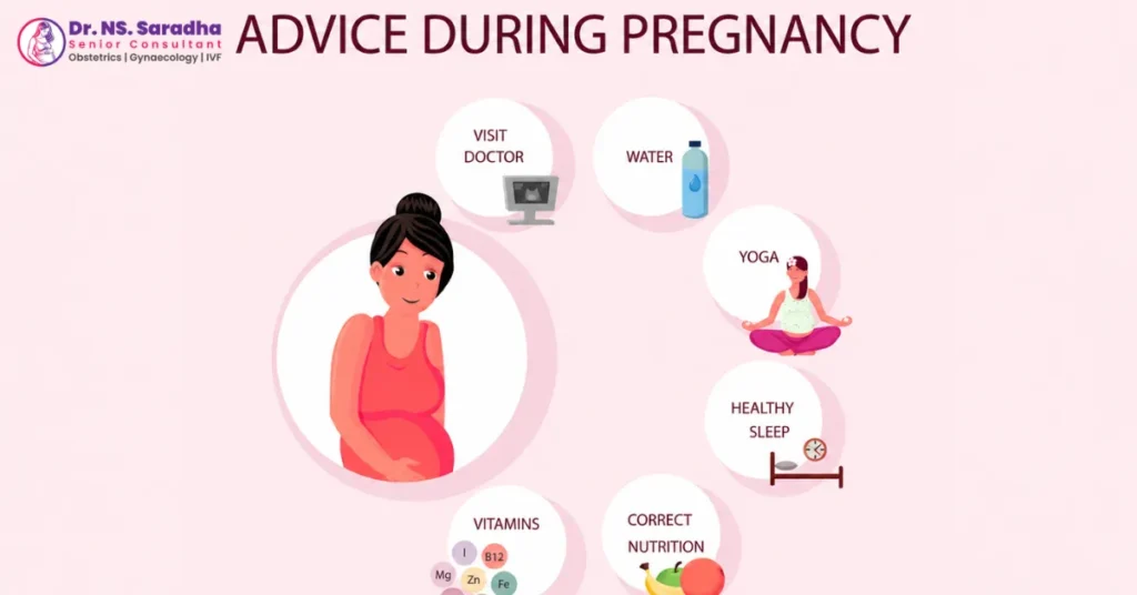 Healthy Pregnancy Tips