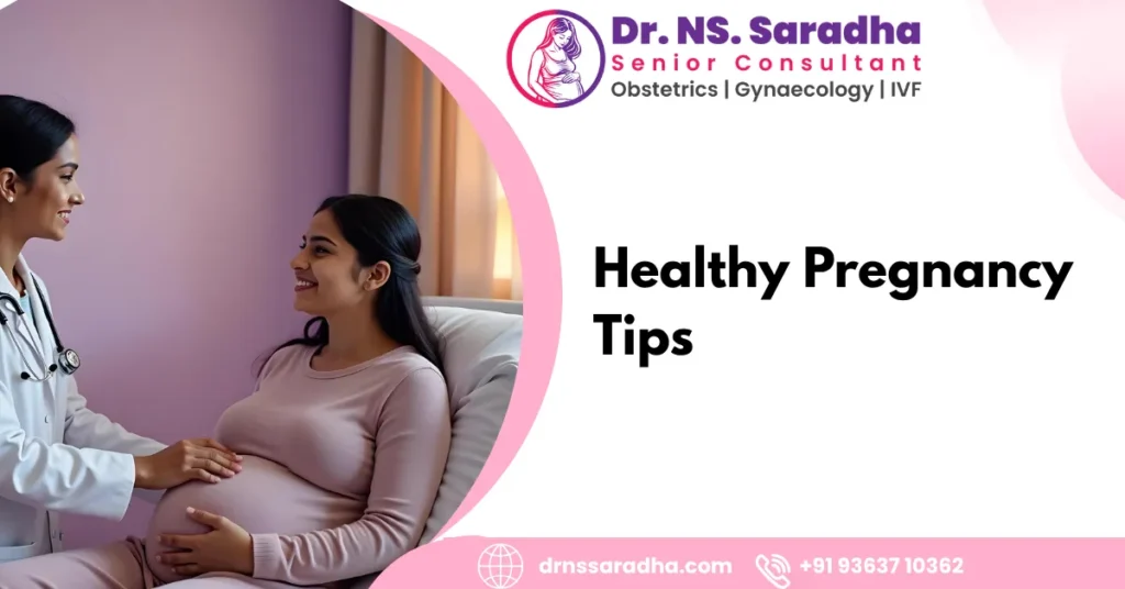 Healthy Pregnancy Tips