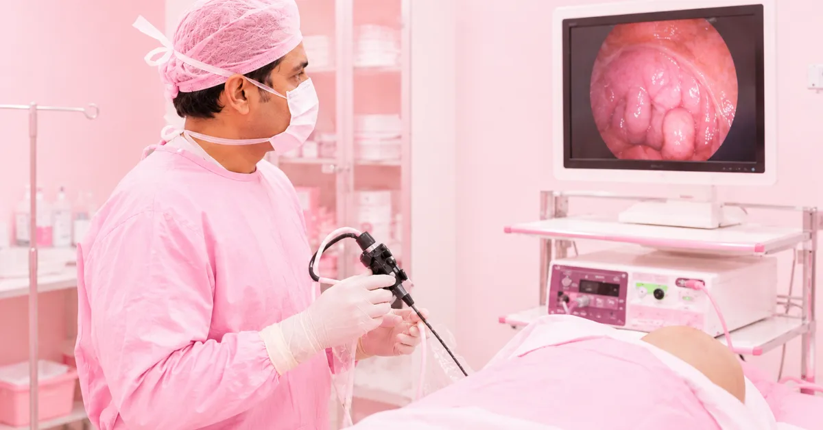 Hysteroscopic procedures