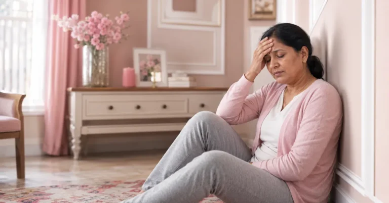 Menopause and Peri Menopause