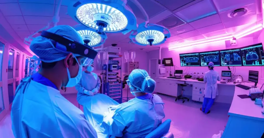 Minimally Invasive Surgery