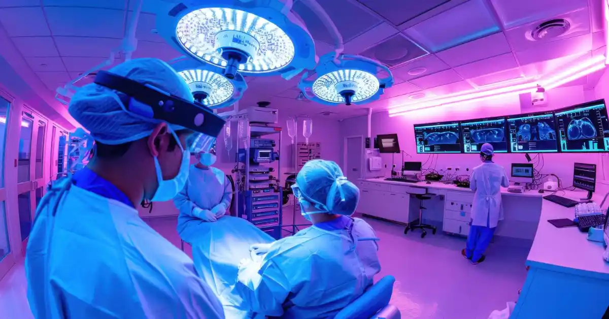 Minimally Invasive Surgery
