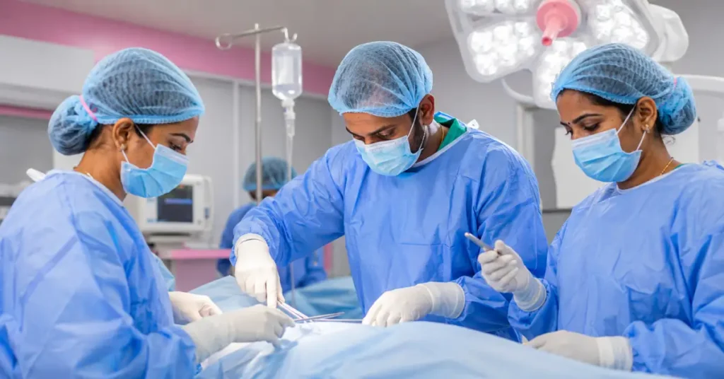 Minimally Invasive Surgery