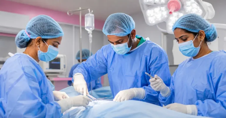 Minimally Invasive Surgery