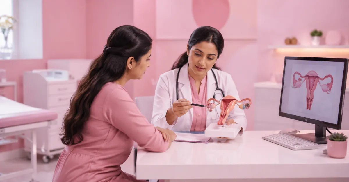 Ovarian Conditions