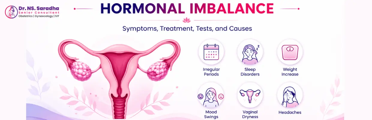 PCOS and Hormonal Disorders