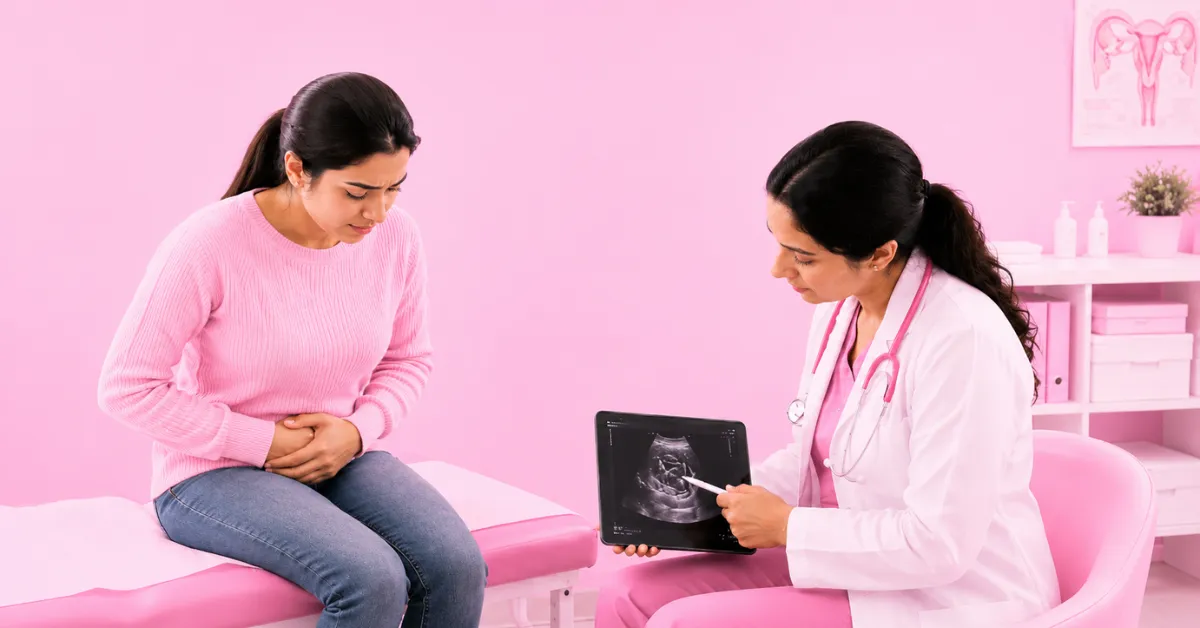Pelvic and abdominal conditions