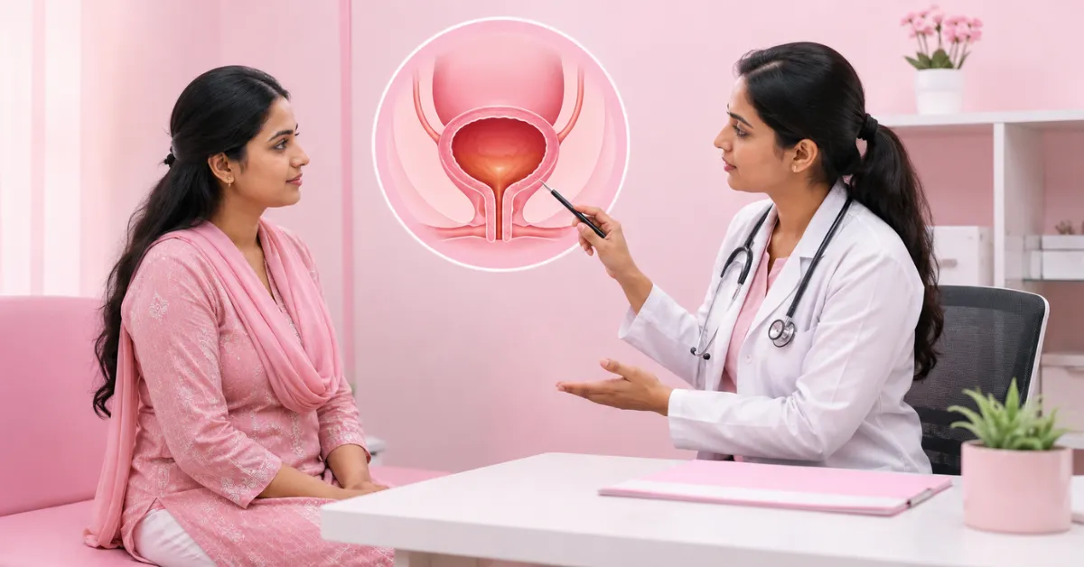Pelvic Floor and Bladder