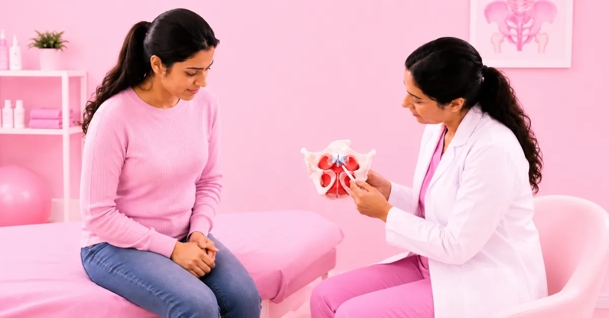 Pelvic Floor and Bladder