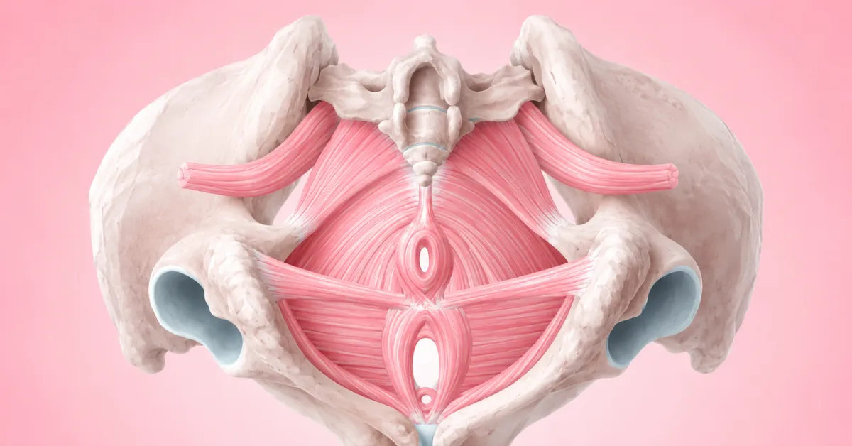Pelvic Floor and Bladder