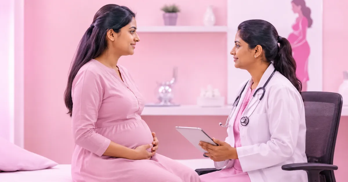 Pregnancy Related Conditions