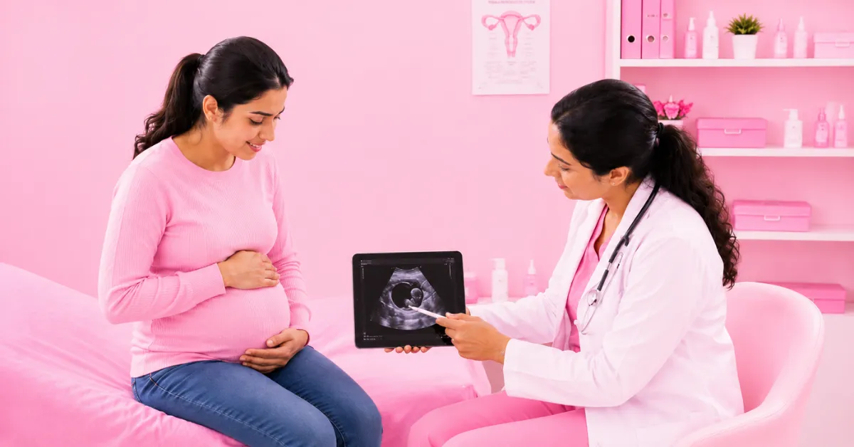 Pregnancy Related Conditions