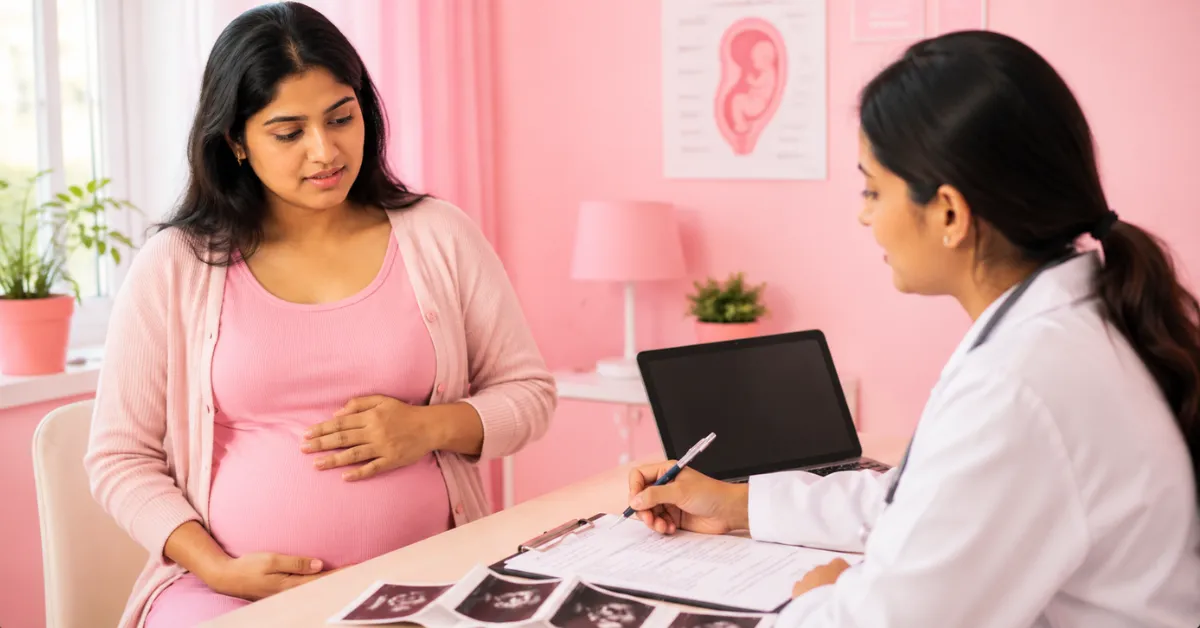 Pregnancy Related Conditions