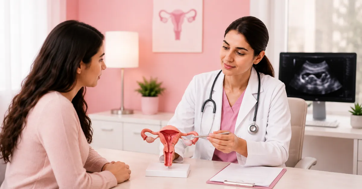 Structural Uterine Conditions