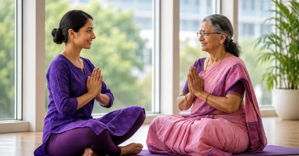 Women's Mental and Holistic Health