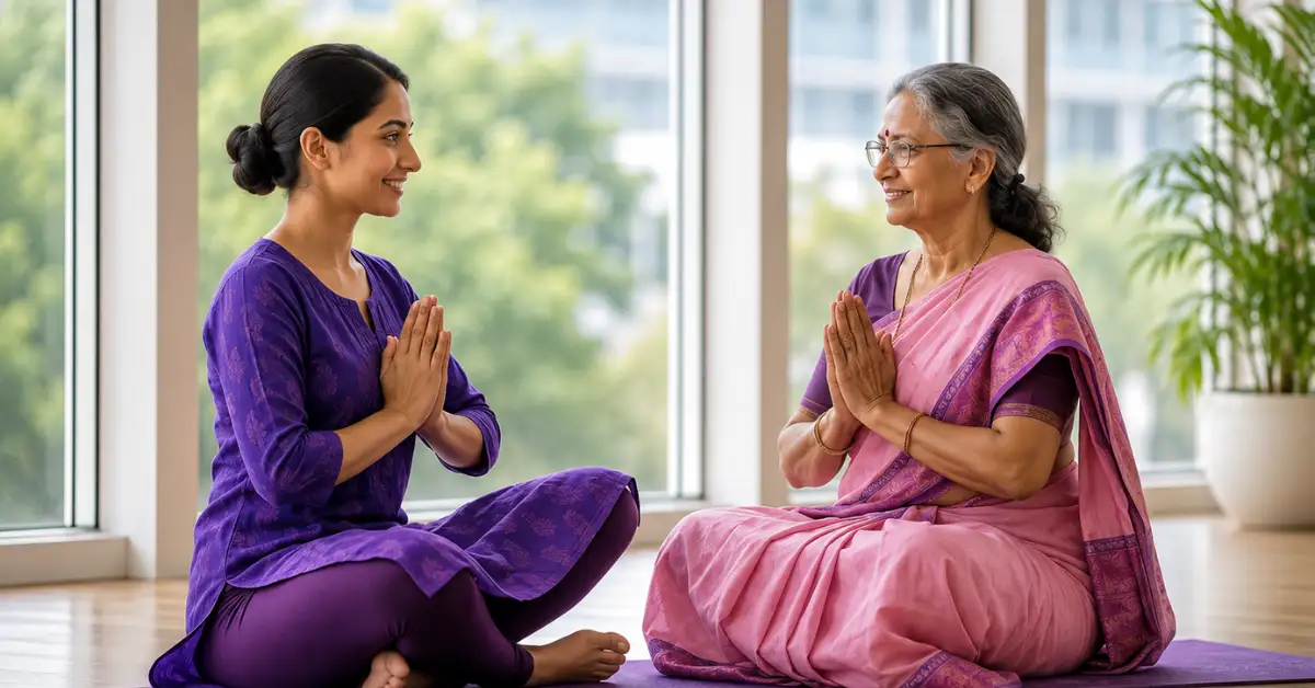 Women's Mental and Holistic Health