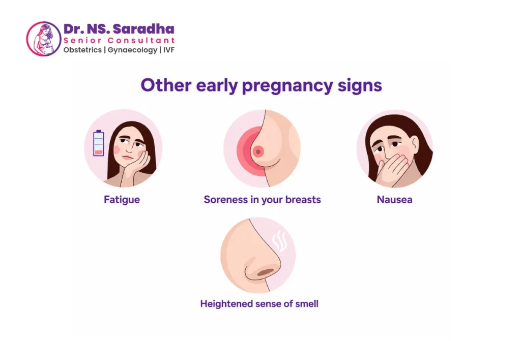 Early Pregnancy Cramps