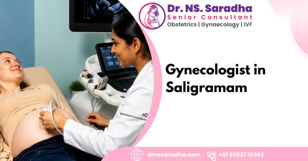 Gynecologist in Saligramam