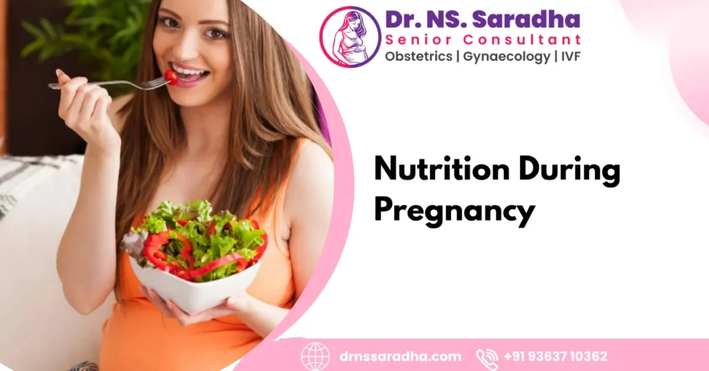 Nutrition During Pregnancy