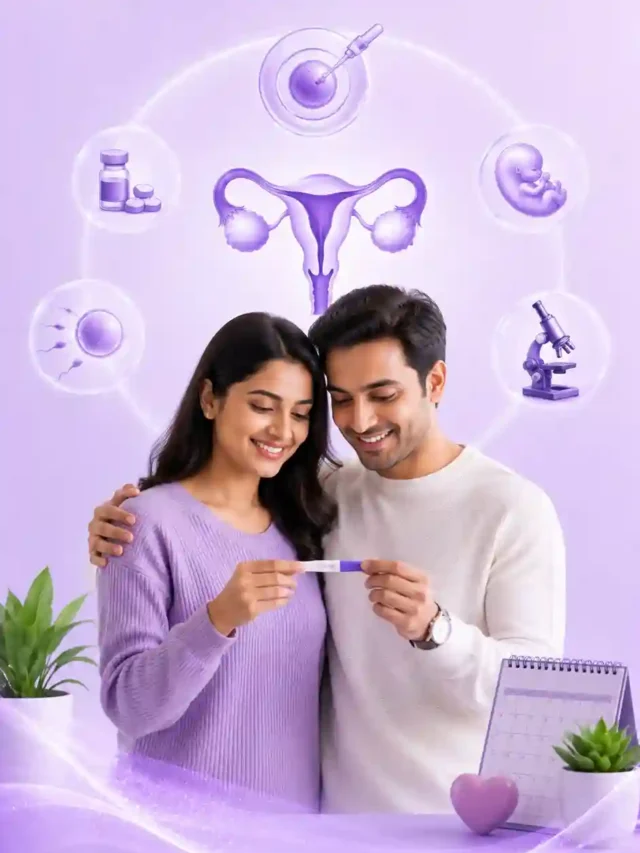 Treatment of Infertility