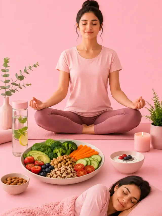 How to Manage PCOS Naturally