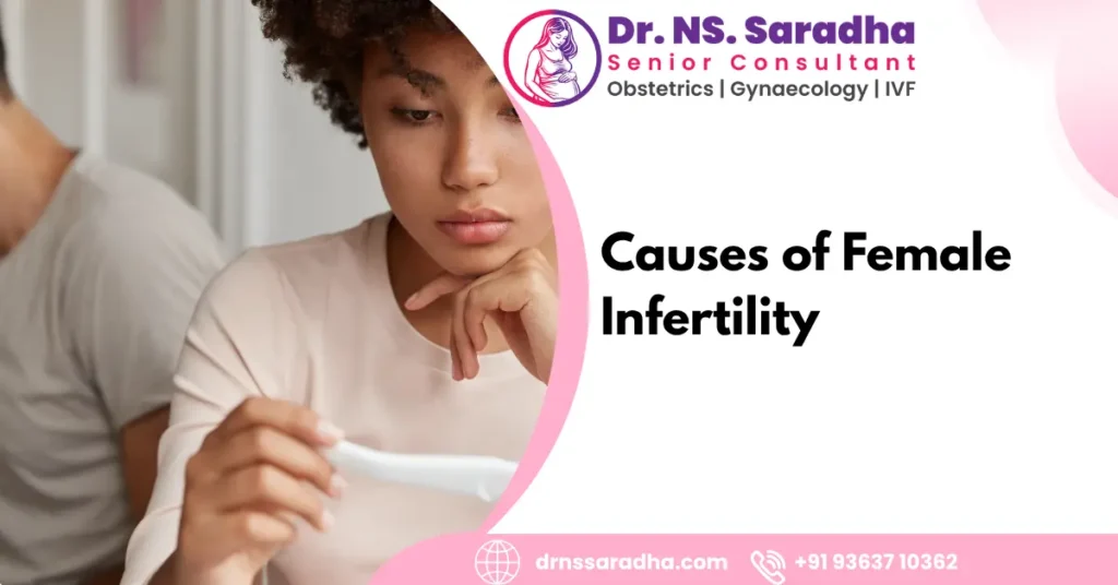 Causes of Female Infertility