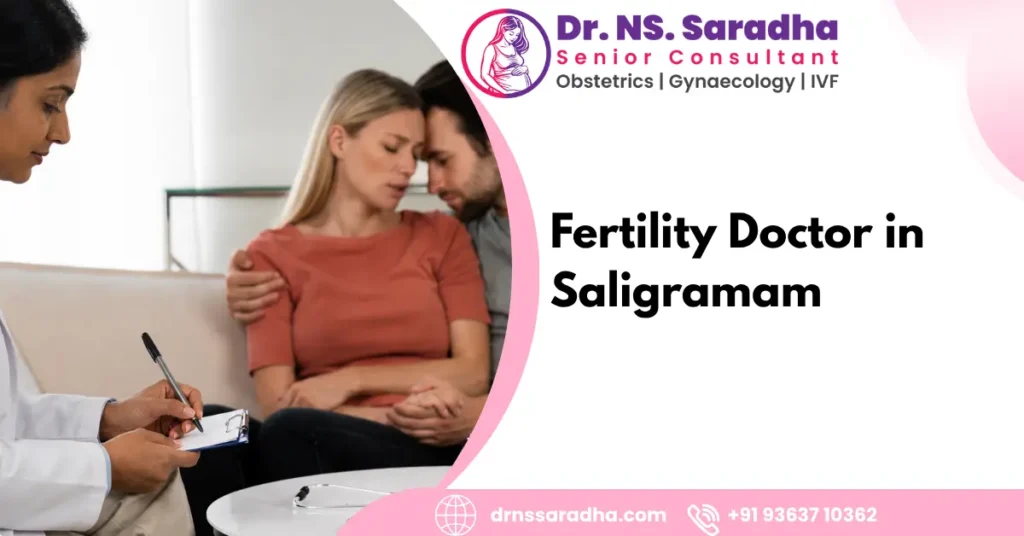 Fertility Doctor in Saligramam