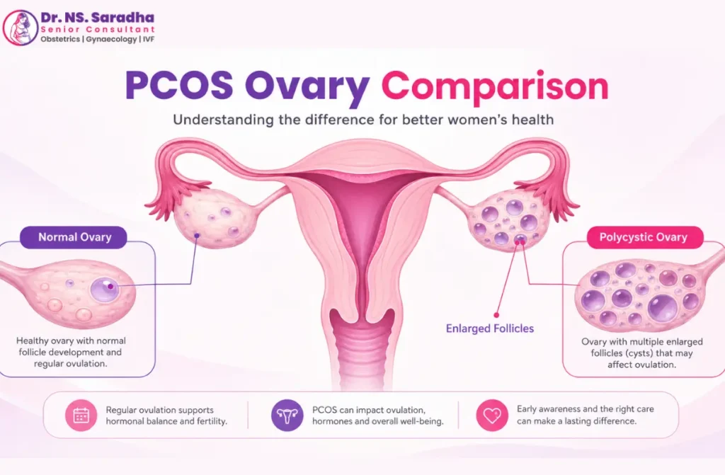 Fertility Doctor in Saligramam

