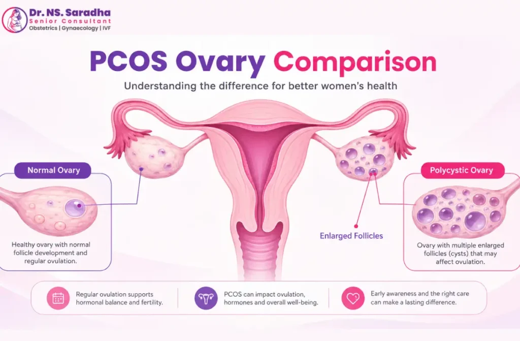 Fertility Doctor in Saligramam