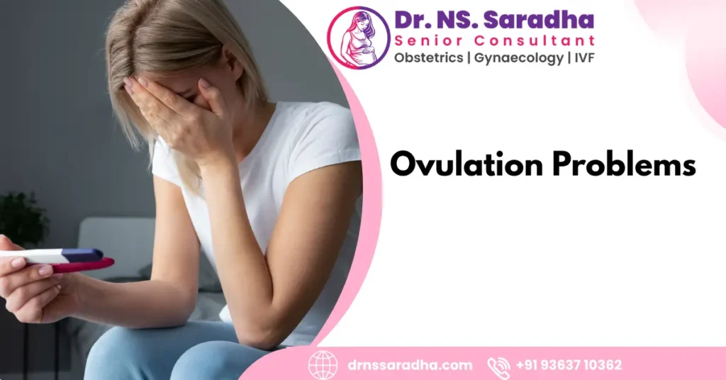 Ovulation Problems