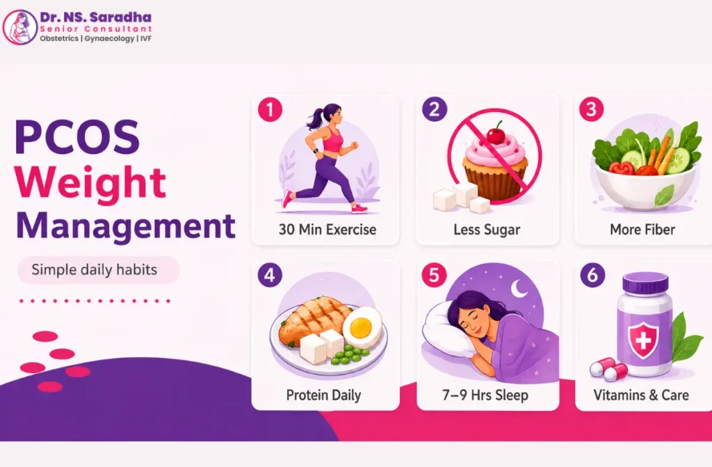 PCOS Specialist in Chennai