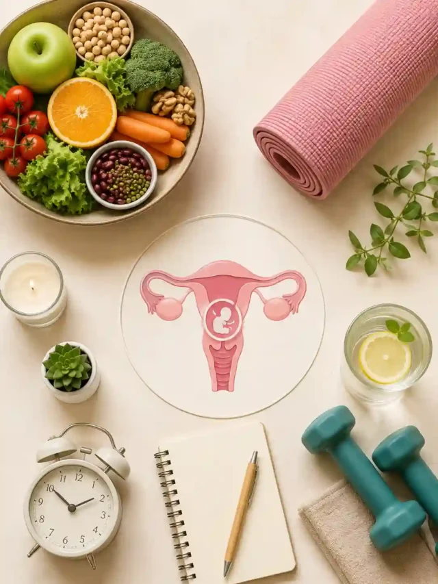 Lifestyle Changes IVF