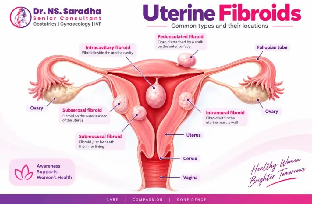 Expert gynecologist in Tamil Nadu
