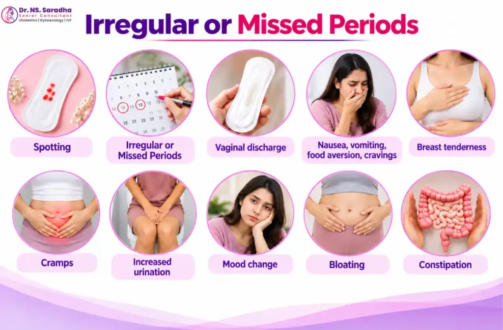 Female gynaecologist in Chennai