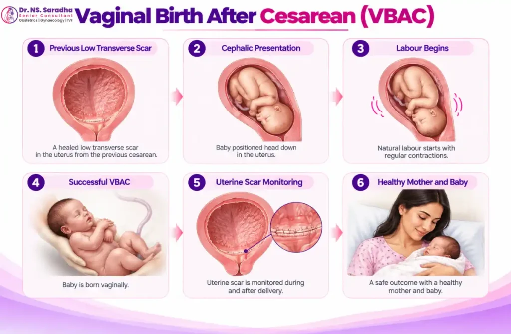 Vaginal Birth After Cesarean