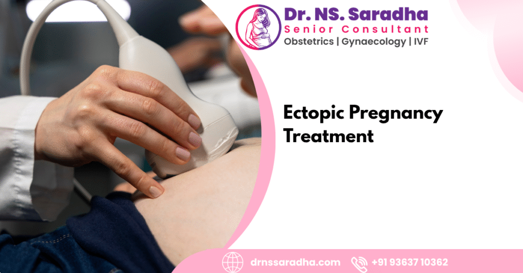 Ectopic Pregnancy Treatment