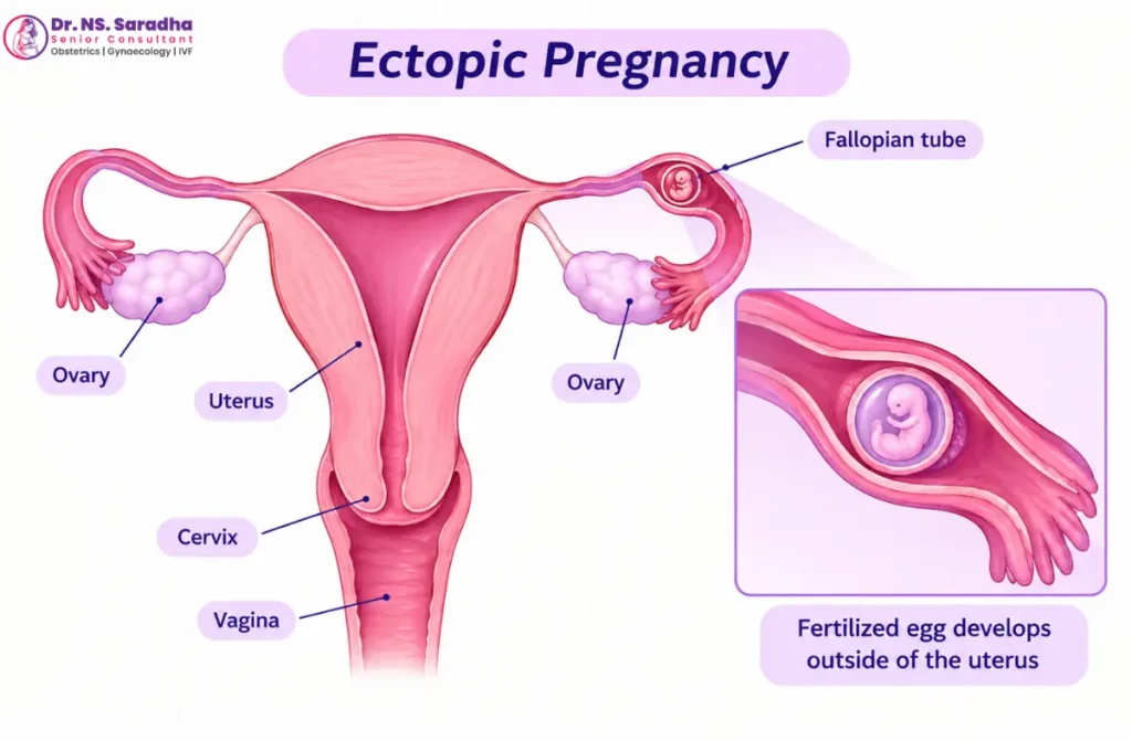 Ectopic Pregnancy Treatment