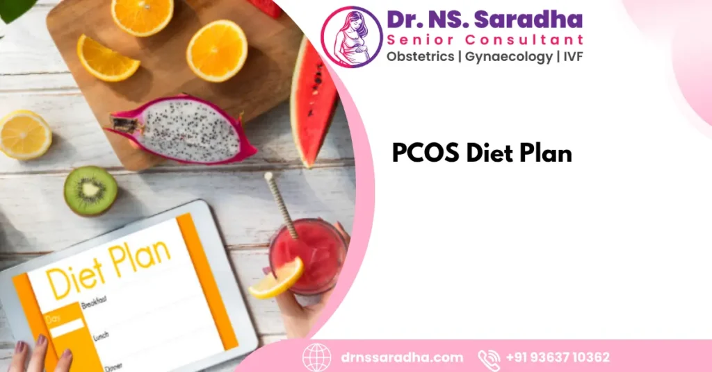 PCOS Diet Plan