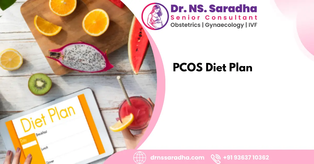 PCOS Diet Plan