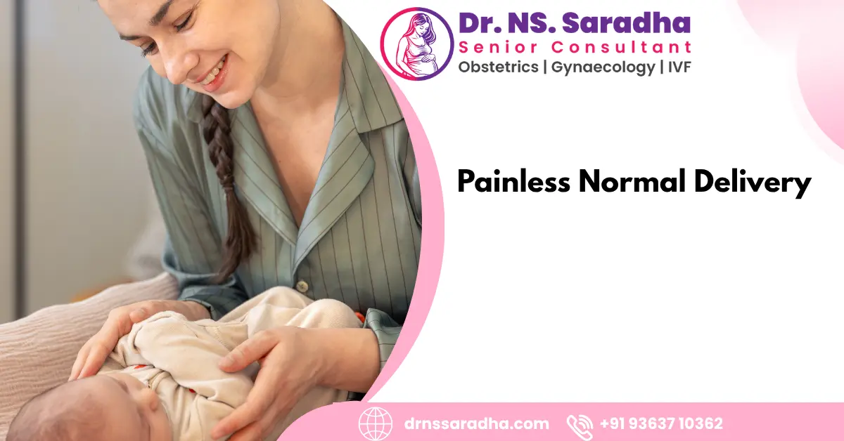 Painless Normal Delivery
