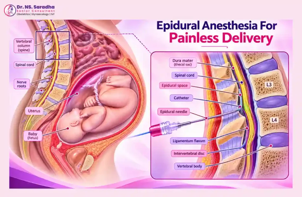 Painless Normal Delivery